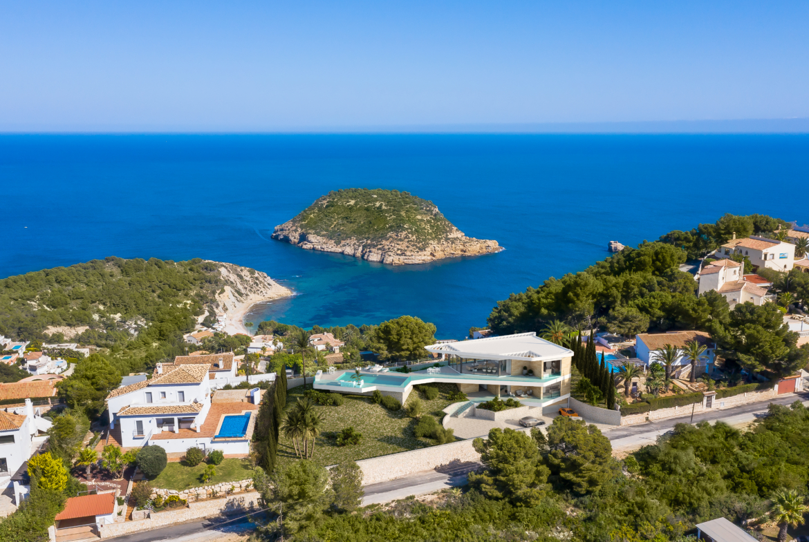 Villa te koop in Jávea