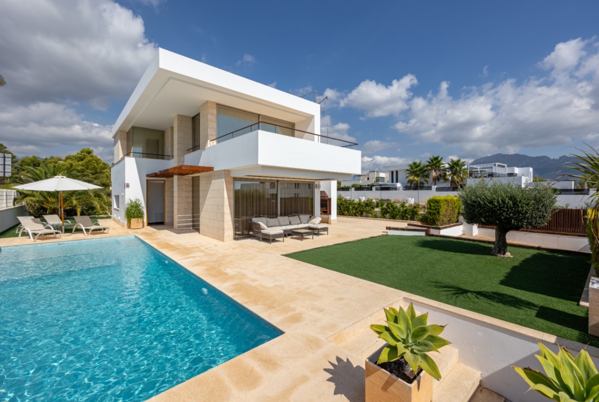 Villa te koop in La Nucía