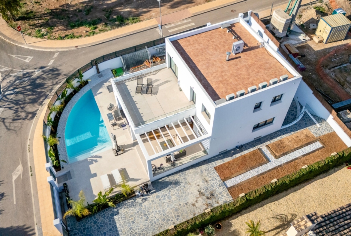 Villa te koop in La Nucía