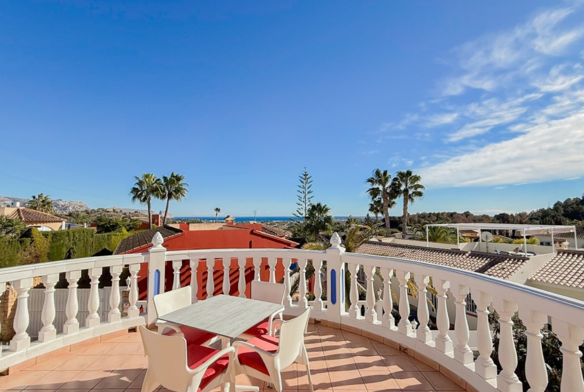 Villa te koop in La Nucía