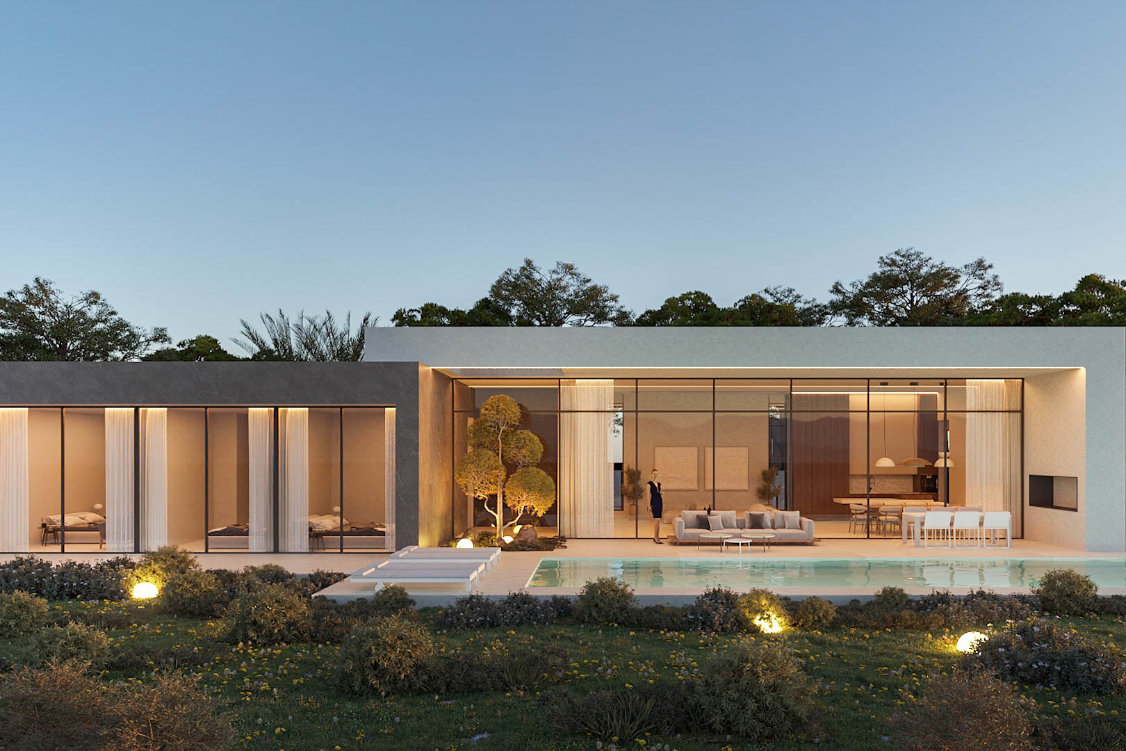 Villa te koop in Calpe