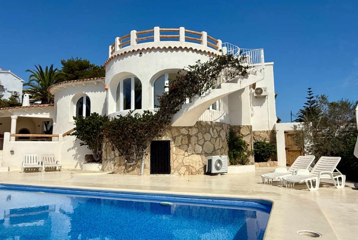 Villa te koop in Javea