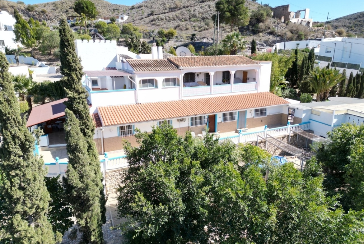 Villa te koop in Mojacar