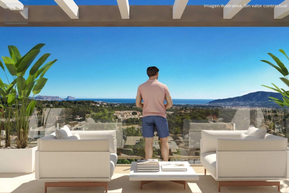 Villa te koop in La Nucia