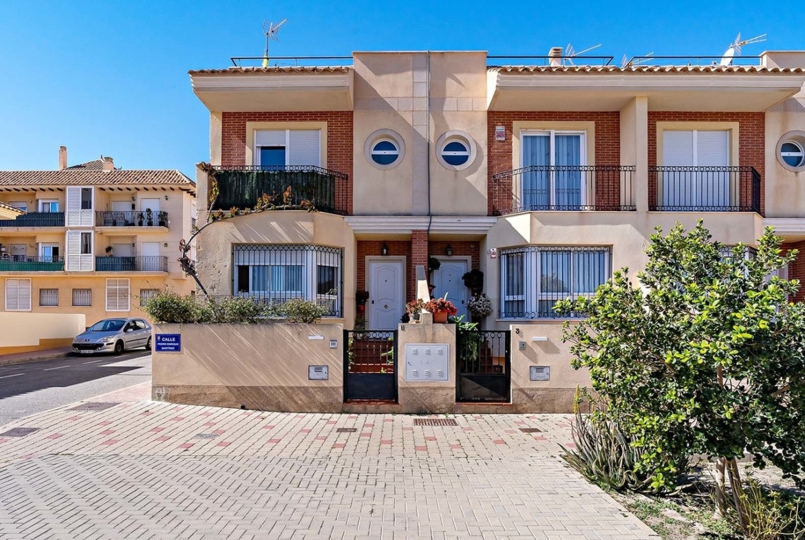 Geschakelde woning te koop in Cuevas del Almanzora