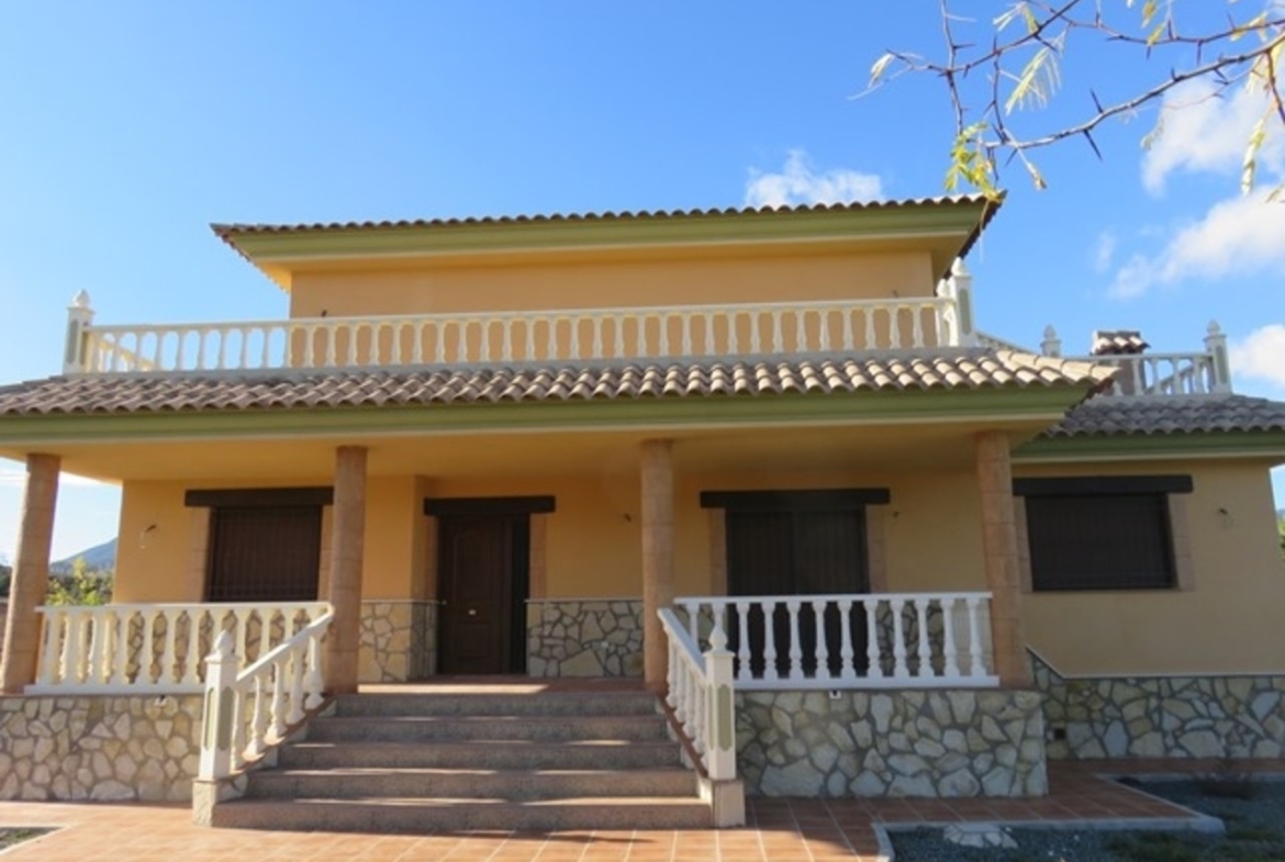 Villa te koop in Lorca