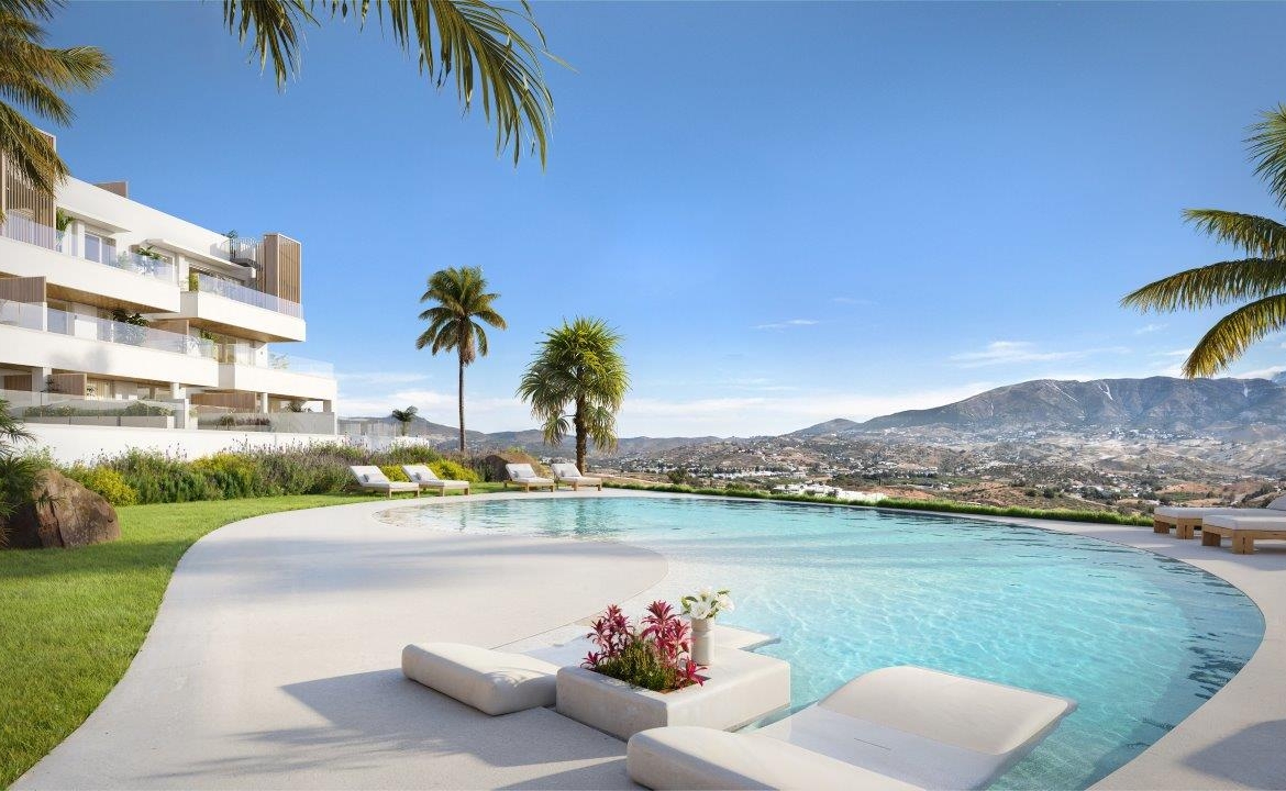 Appartement te koop in La Cala de Mijas