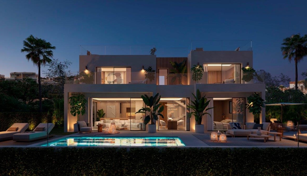 Villa te koop in Mijas