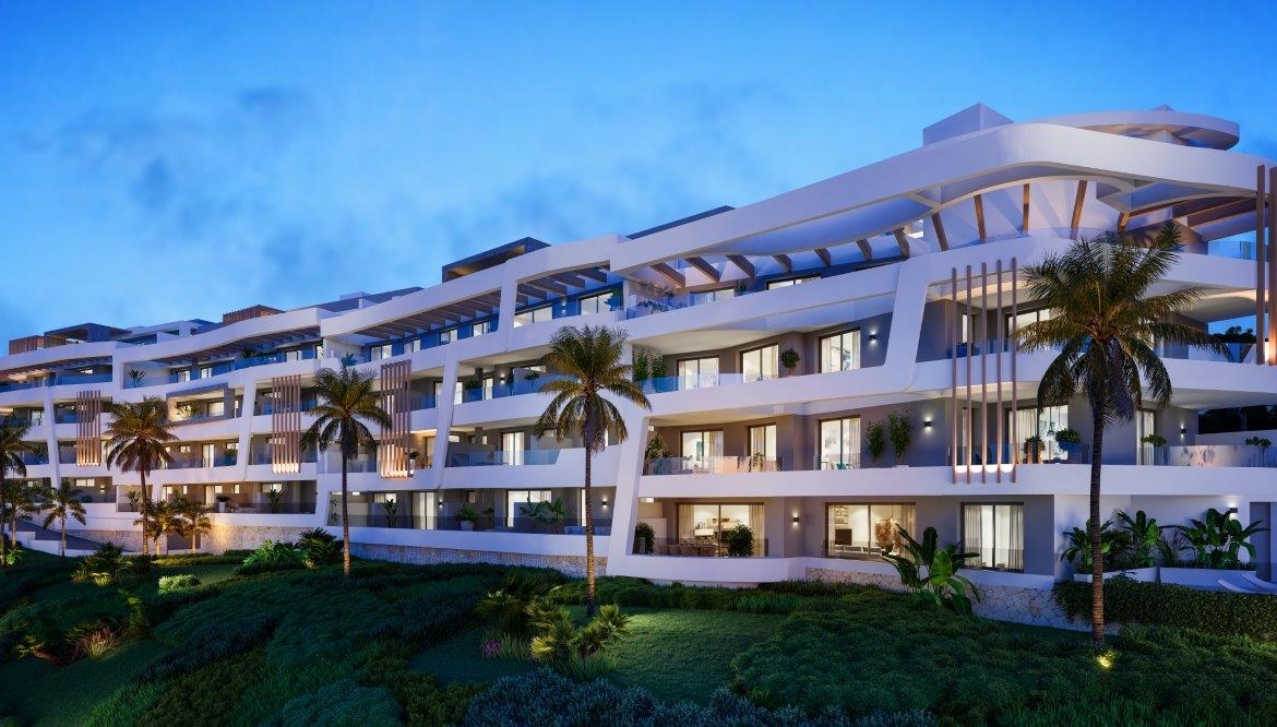Penthouse te koop in San Pedro de Alcántara