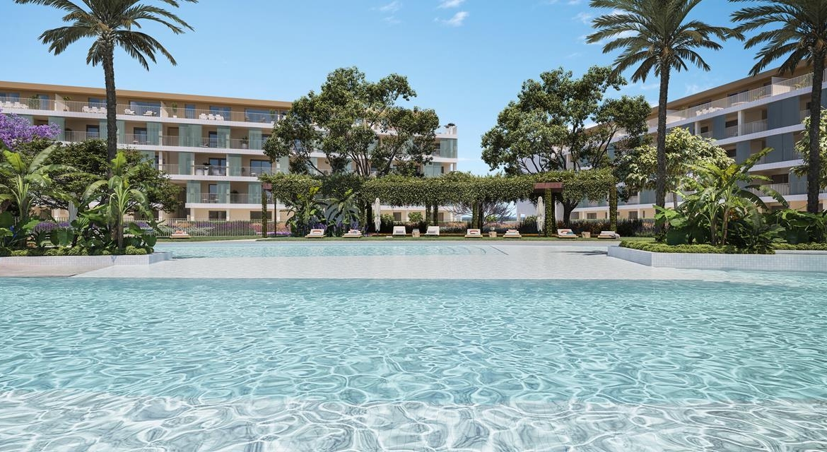 Appartement te koop in Denia