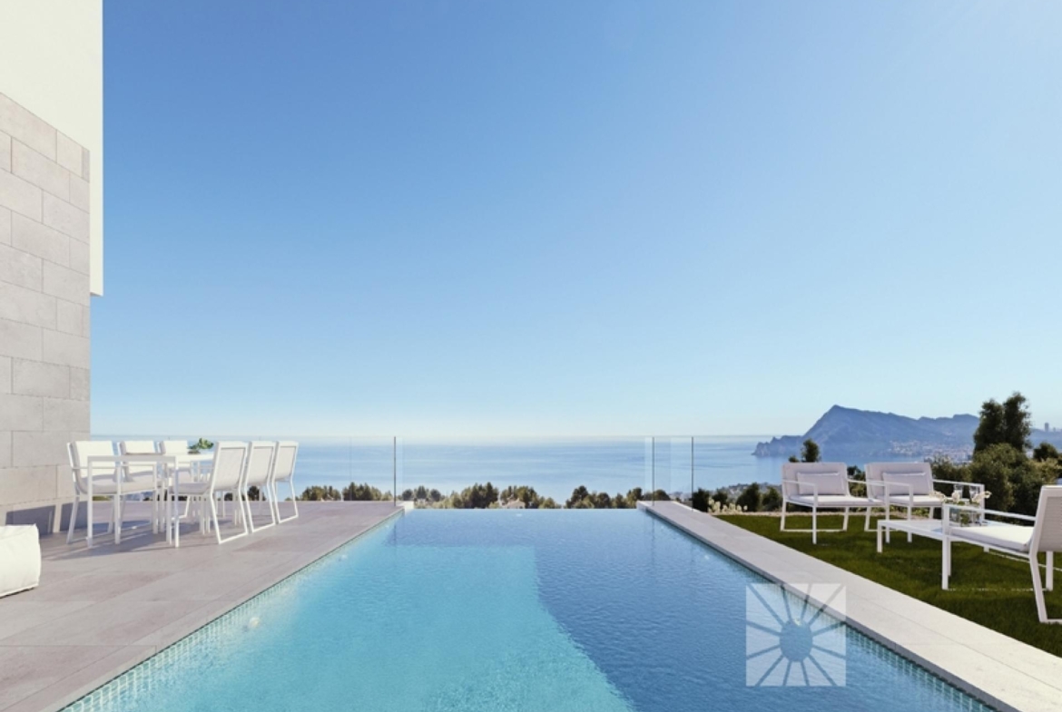 Property te koop in Altea