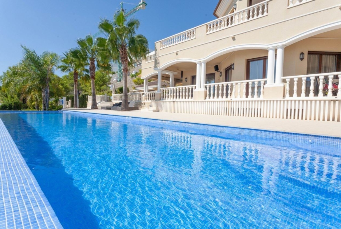 Villa te koop in Benissa