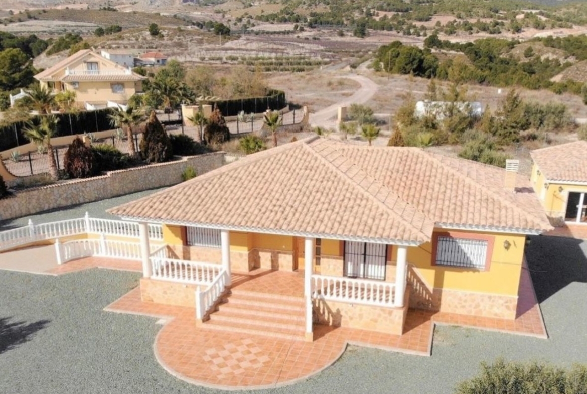 Villa te koop in Lorca