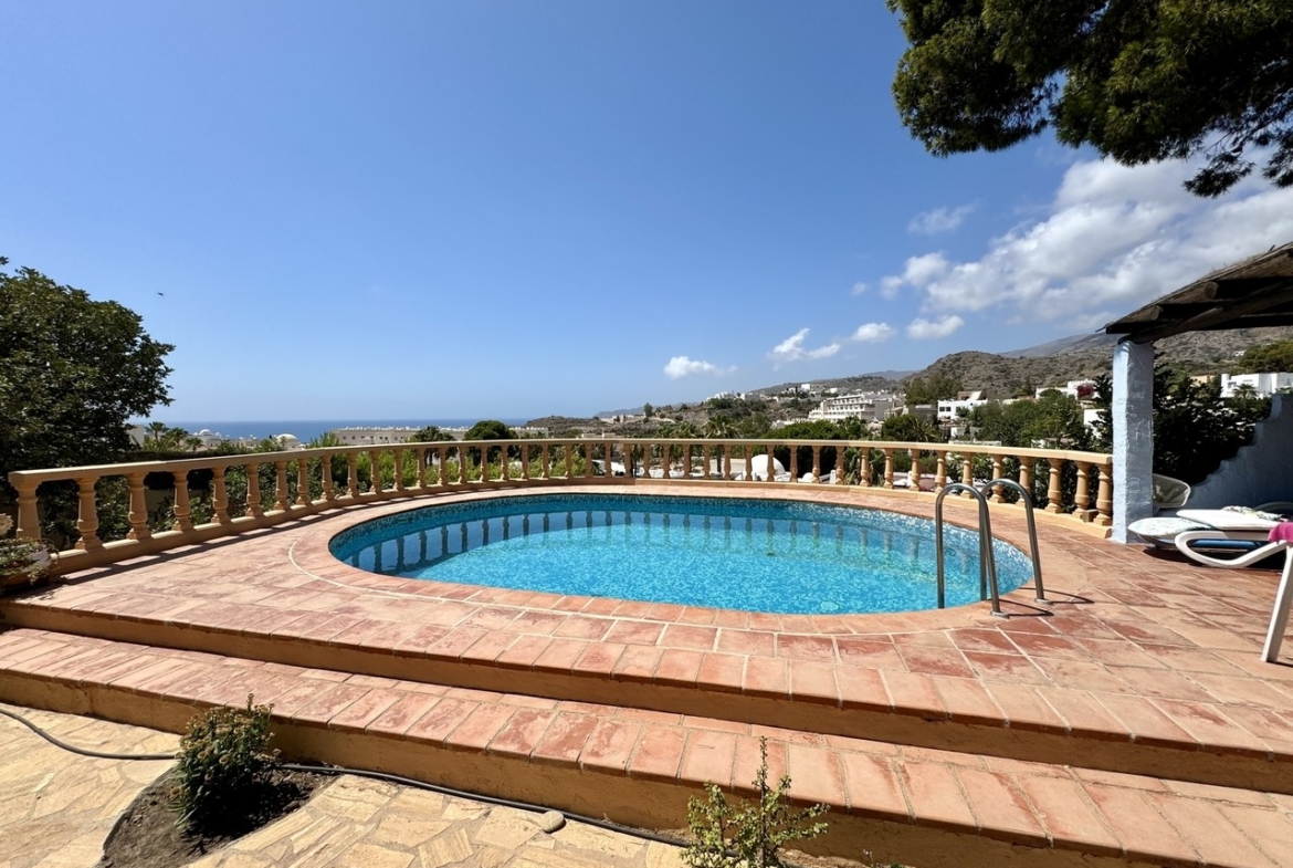 Villa te koop in Mojacar