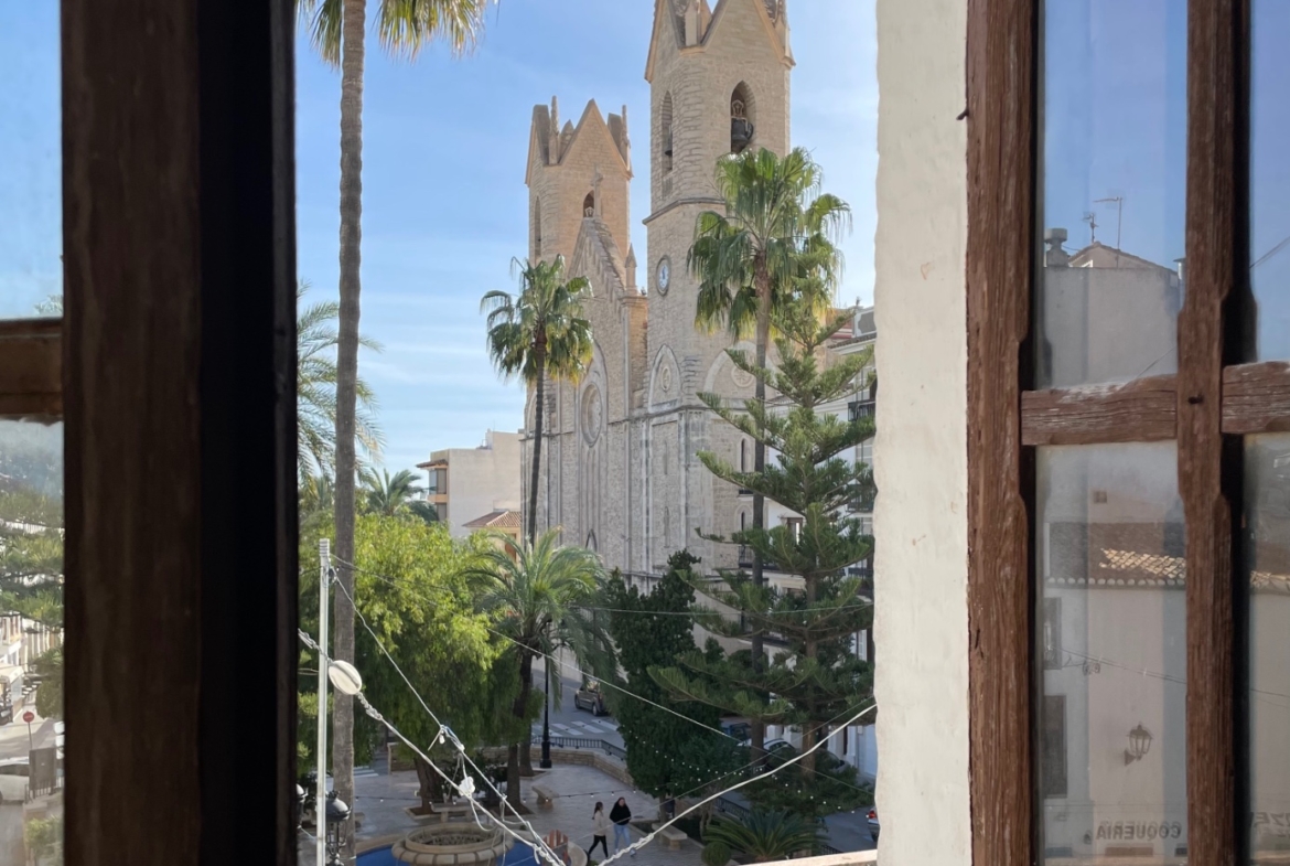 Geschakelde woning te koop in Benissa
