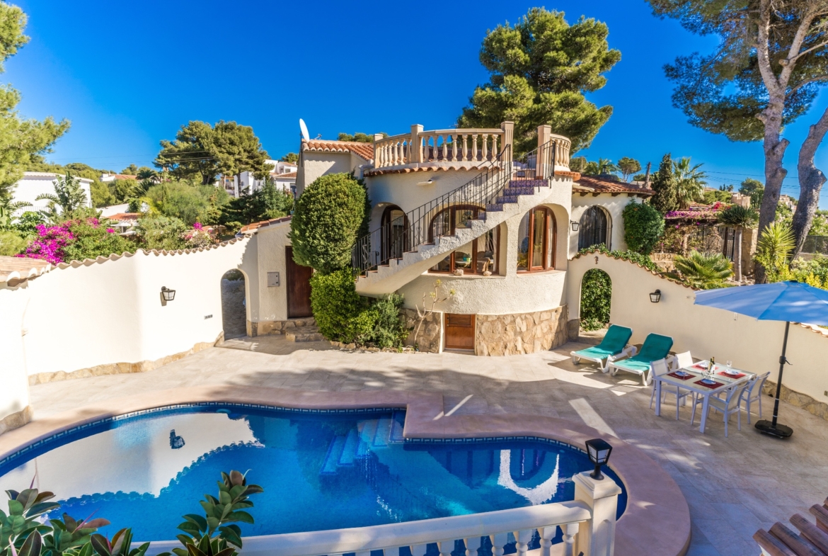 Villa te koop in Javea