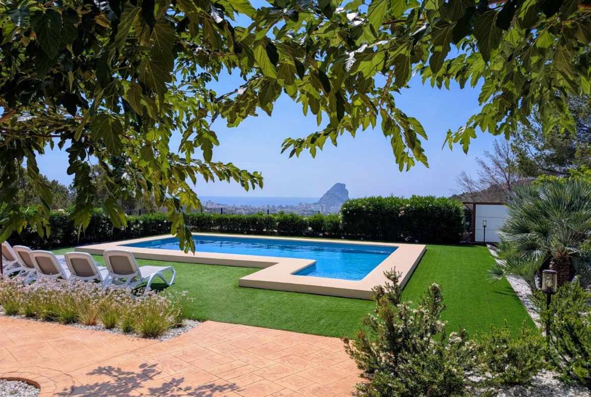 Finca te koop in Benissa