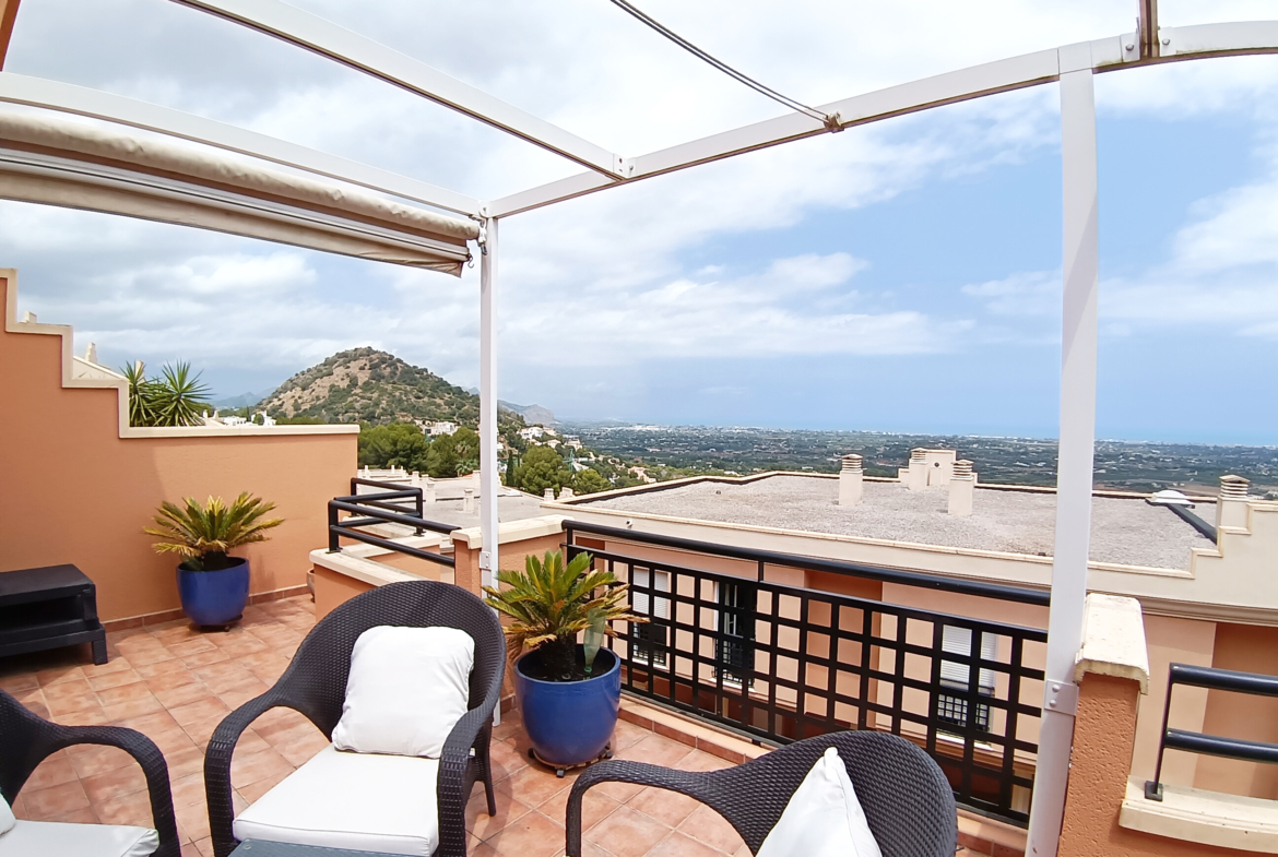 Appartement te koop in La Sella