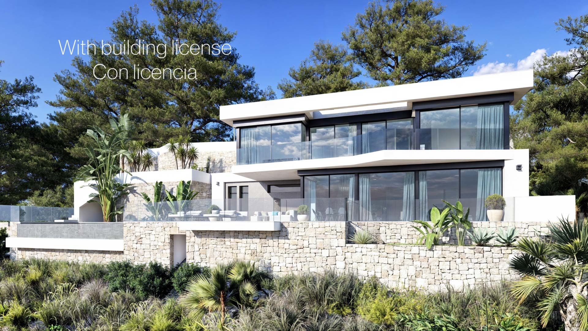 Villa te koop in Benissa