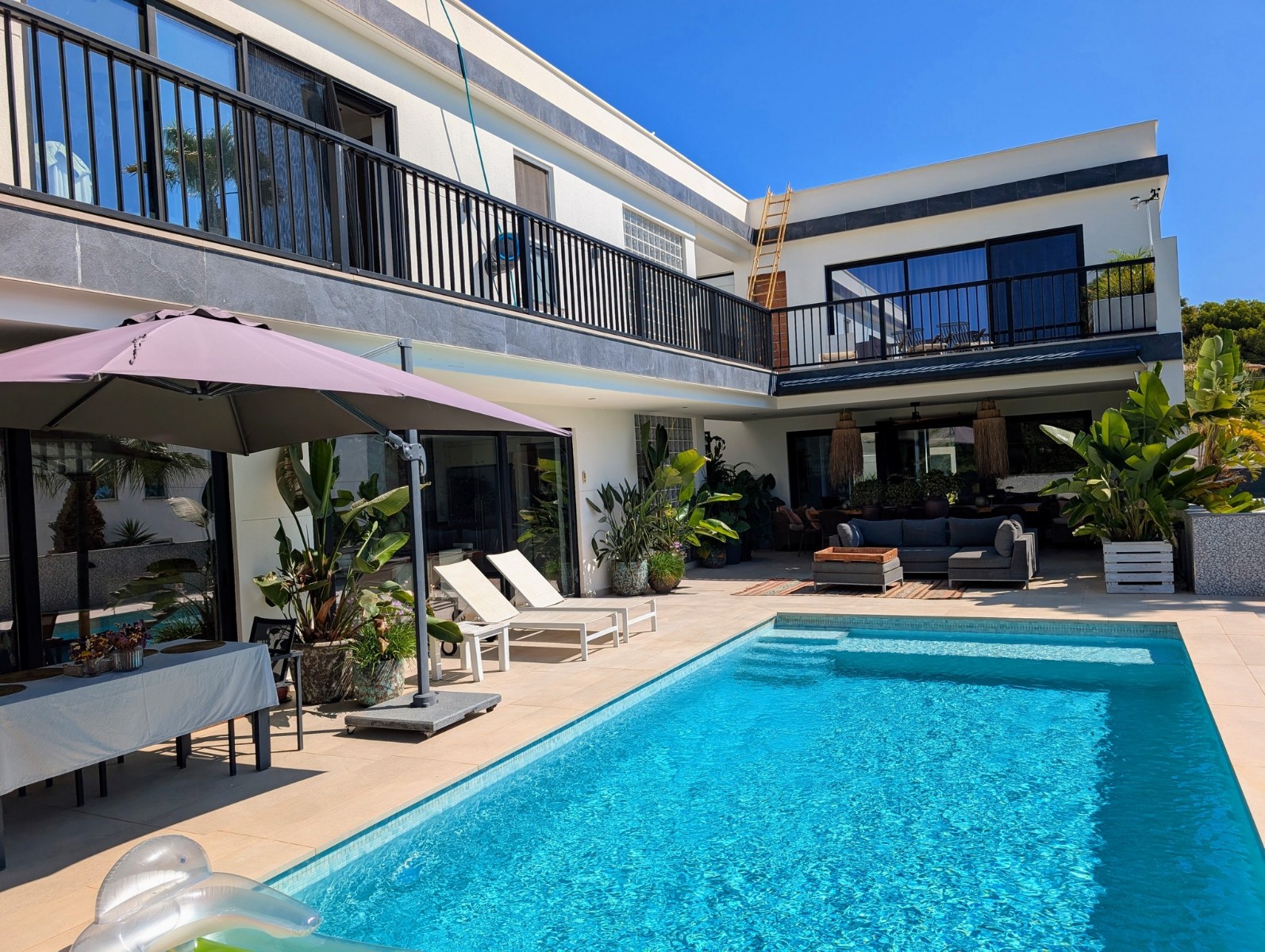 Villa te koop in Calpe
