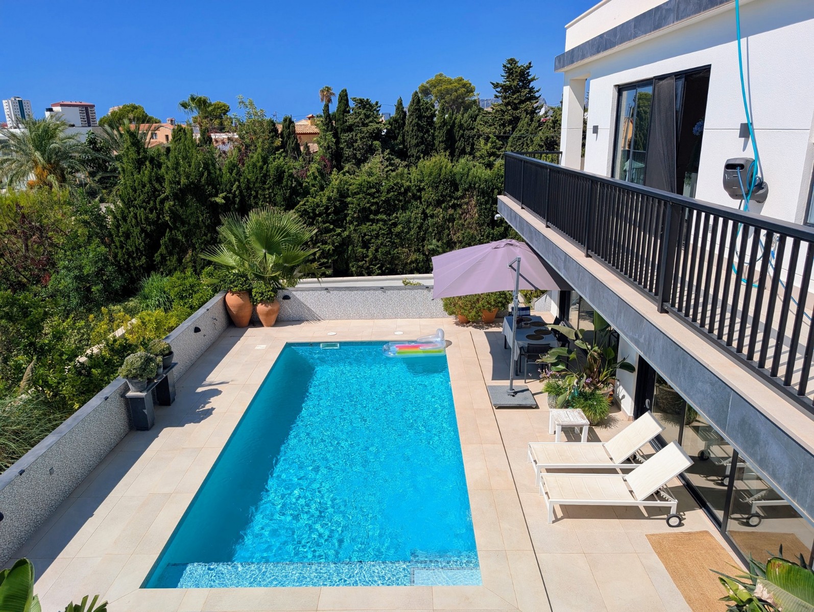 Villa te koop in Calpe