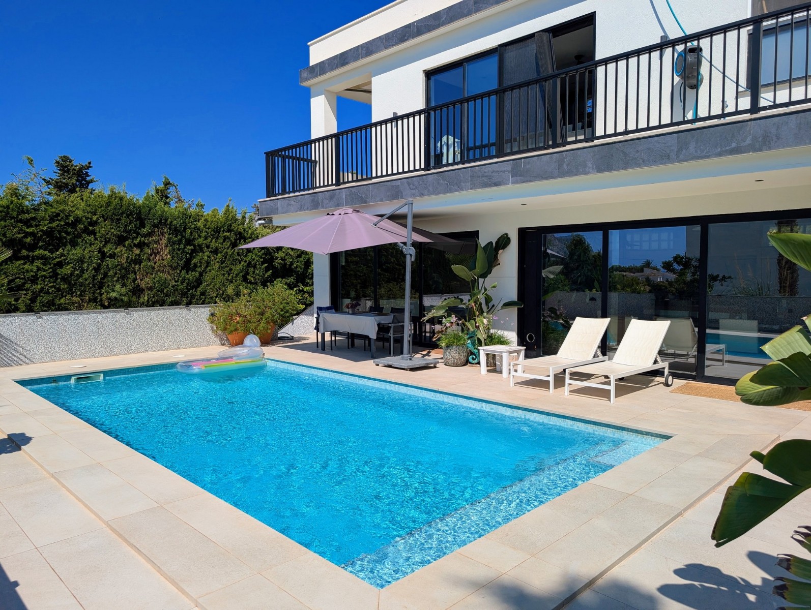 Villa te koop in Calpe