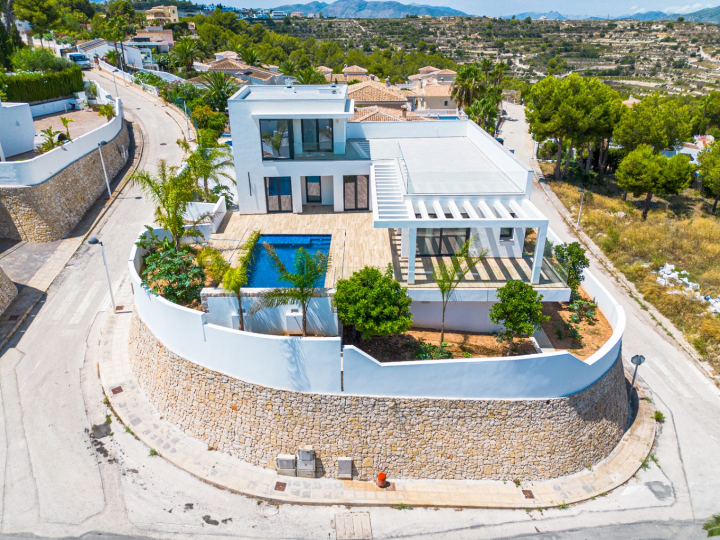 DP-07-10898DA-3 Villa te koop in Moraira