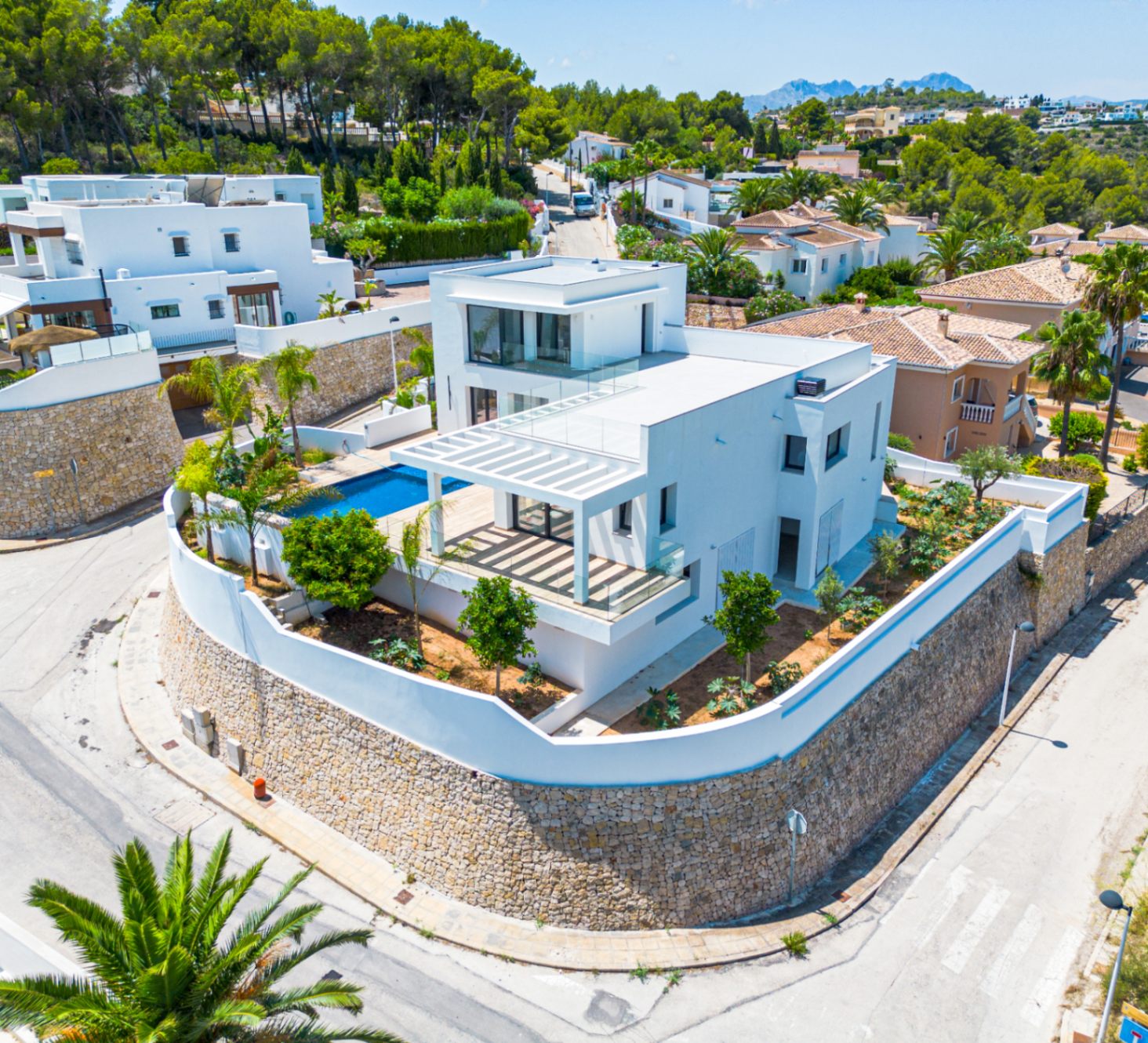 DP-07-10898DA-8 Villa te koop in Moraira