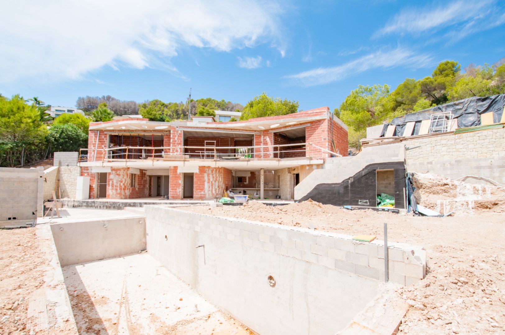 Villa te koop in Jávea