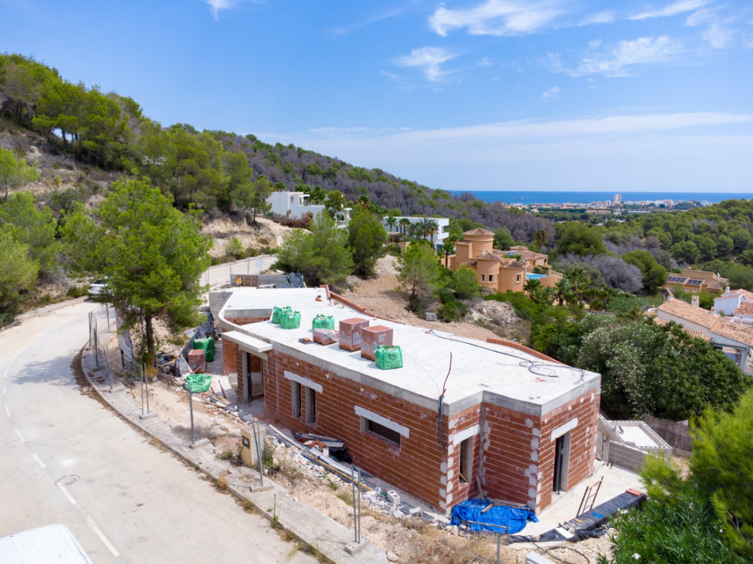 Villa te koop in Jávea
