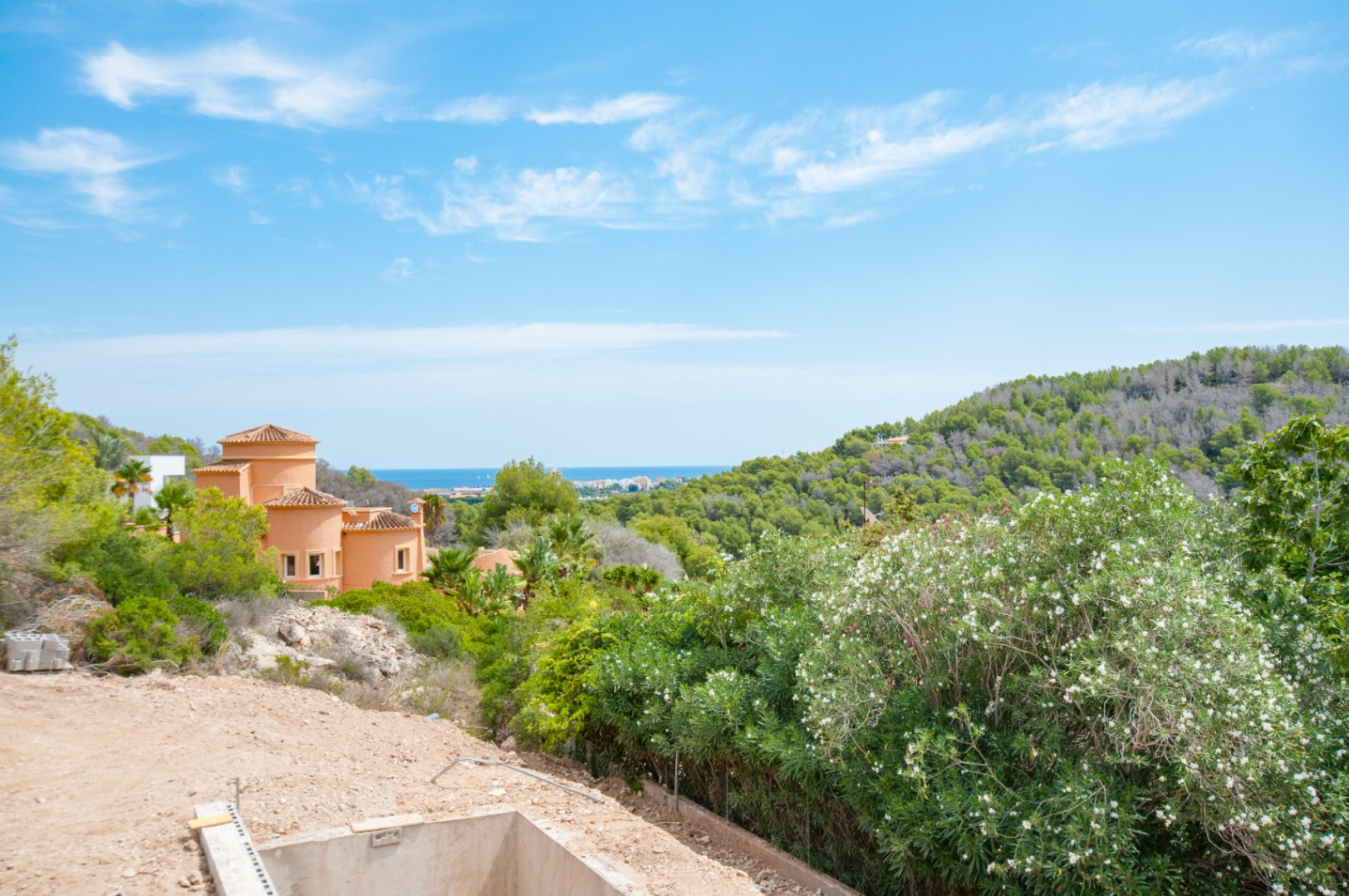 Villa te koop in Jávea