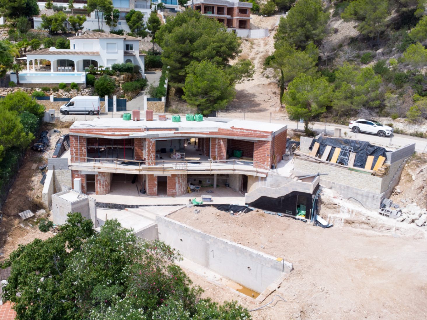 Villa te koop in Jávea