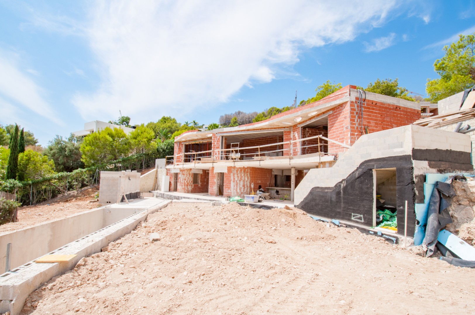 Villa te koop in Jávea