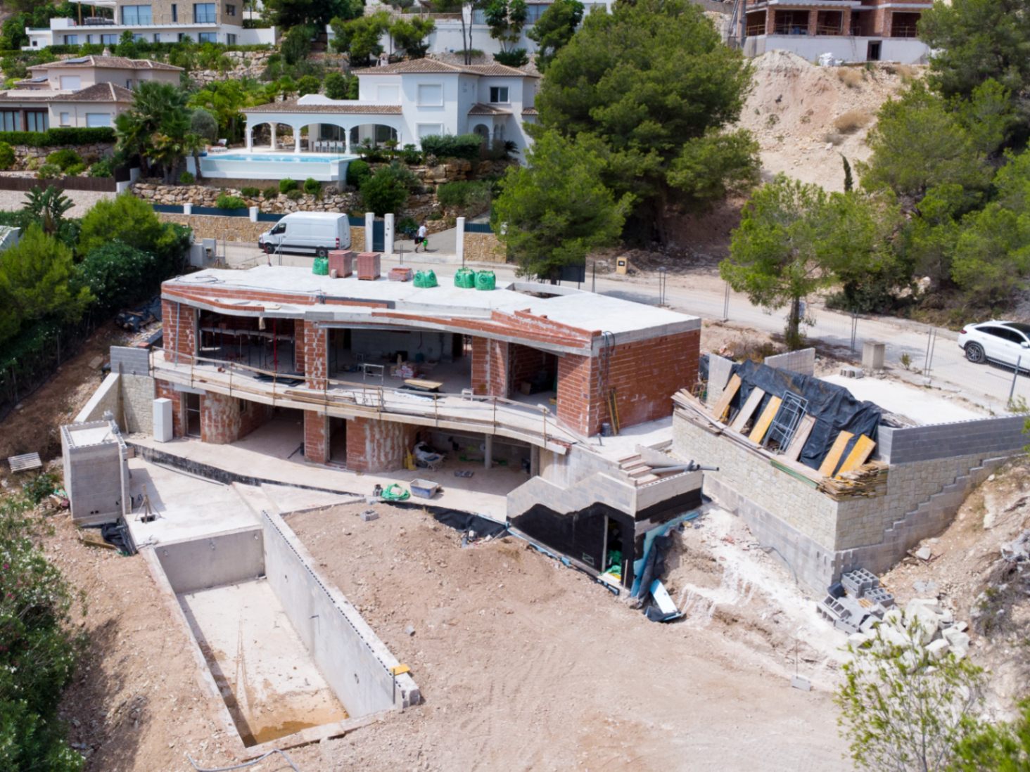 Villa te koop in Jávea