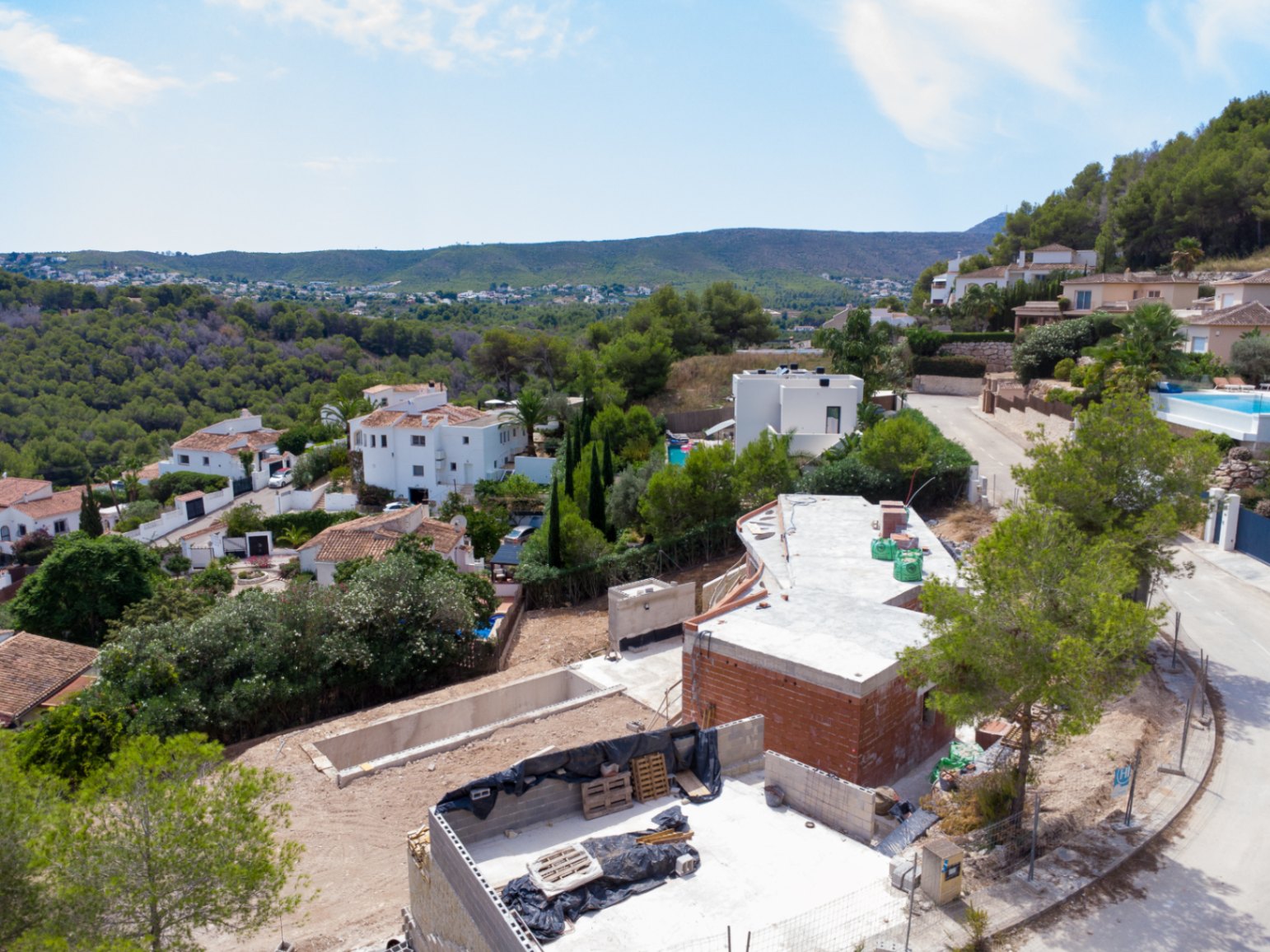 Villa te koop in Jávea