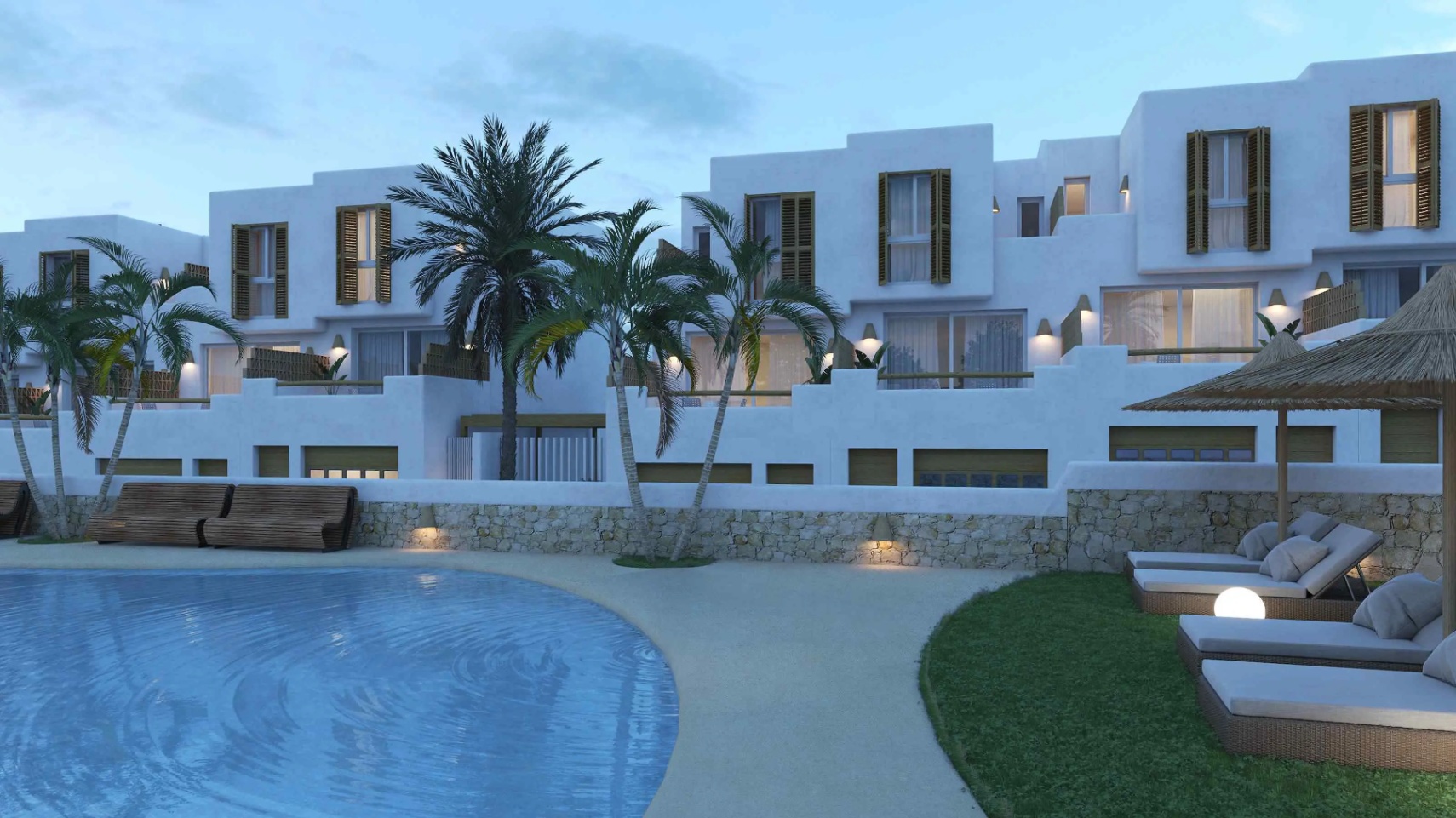 Appartement te koop in Pego