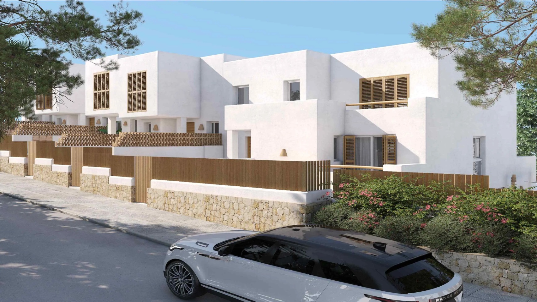 Appartement te koop in Pego