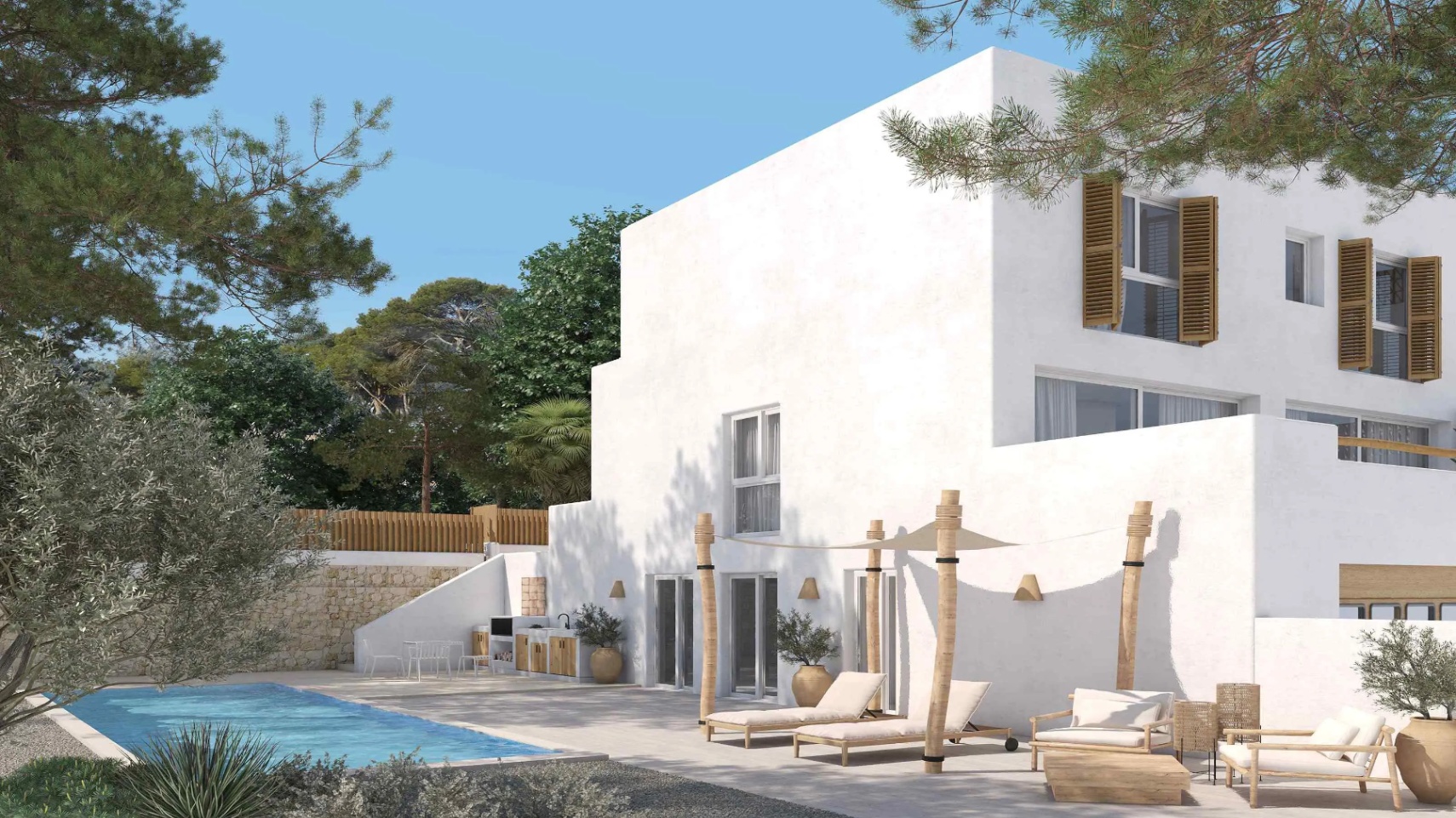 Appartement te koop in Pego