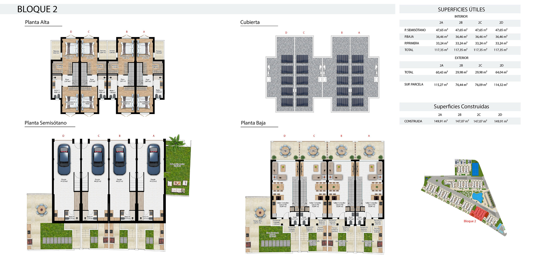 Appartement te koop in Pego