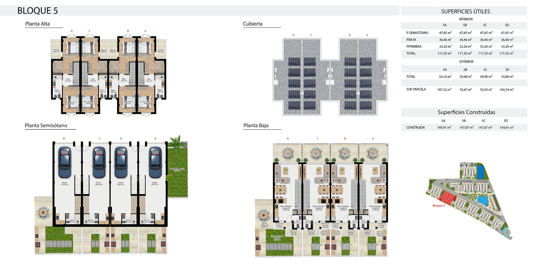 Appartement te koop in Pego