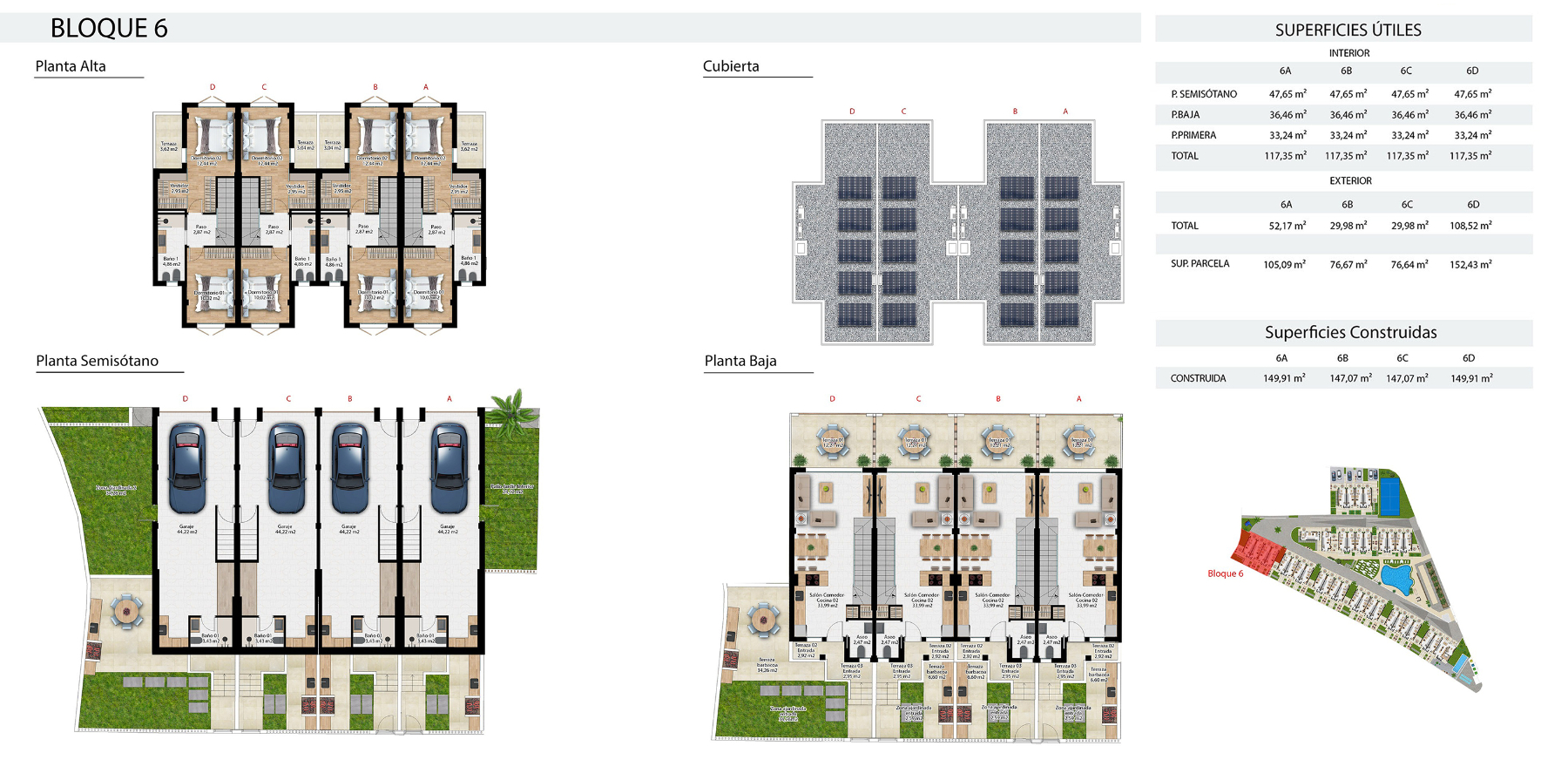 Appartement te koop in Pego