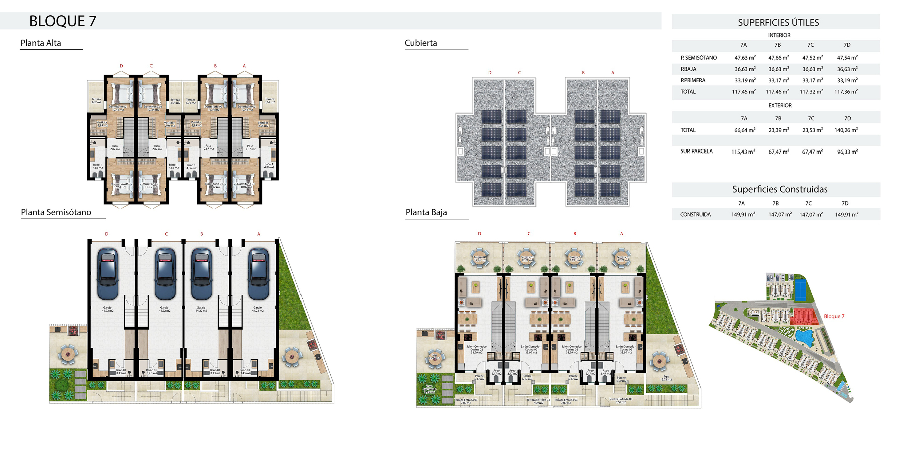 Appartement te koop in Pego