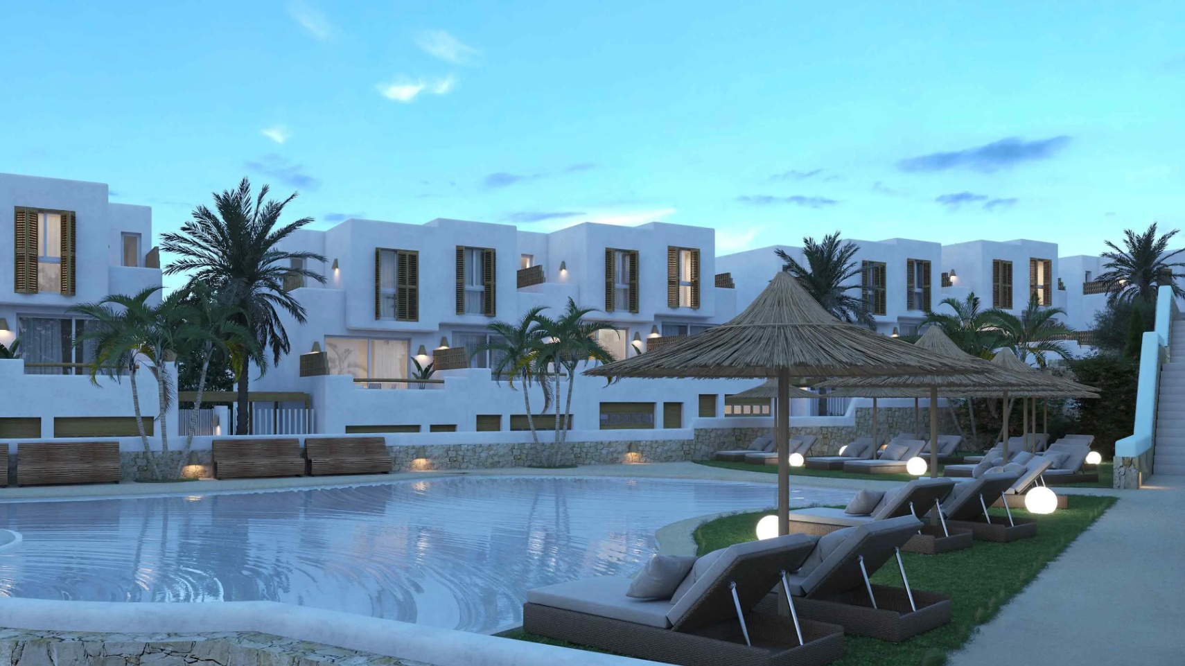 Appartement te koop in Pego