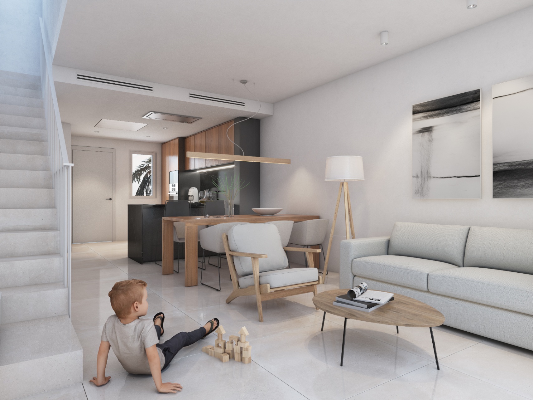 Appartement te koop in Pego