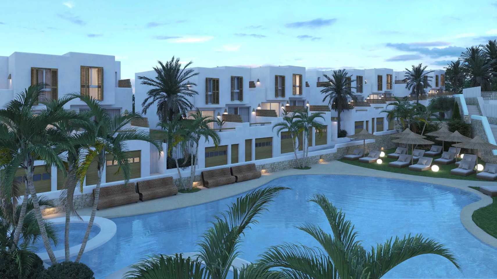 Appartement te koop in Pego