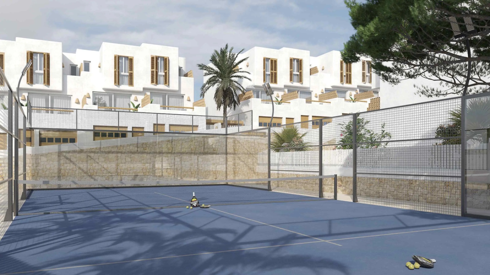 Appartement te koop in Pego