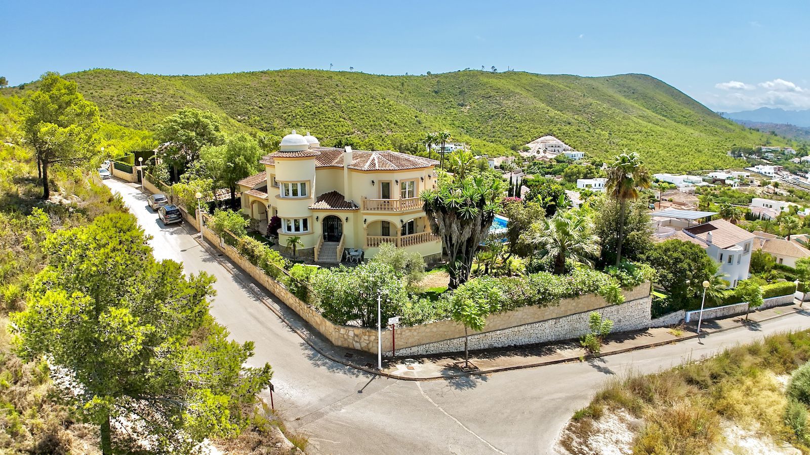 Villa te koop in Javea