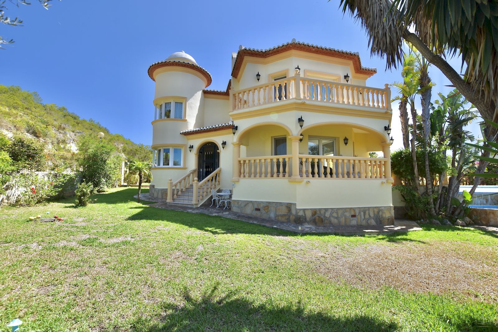 Villa te koop in Javea