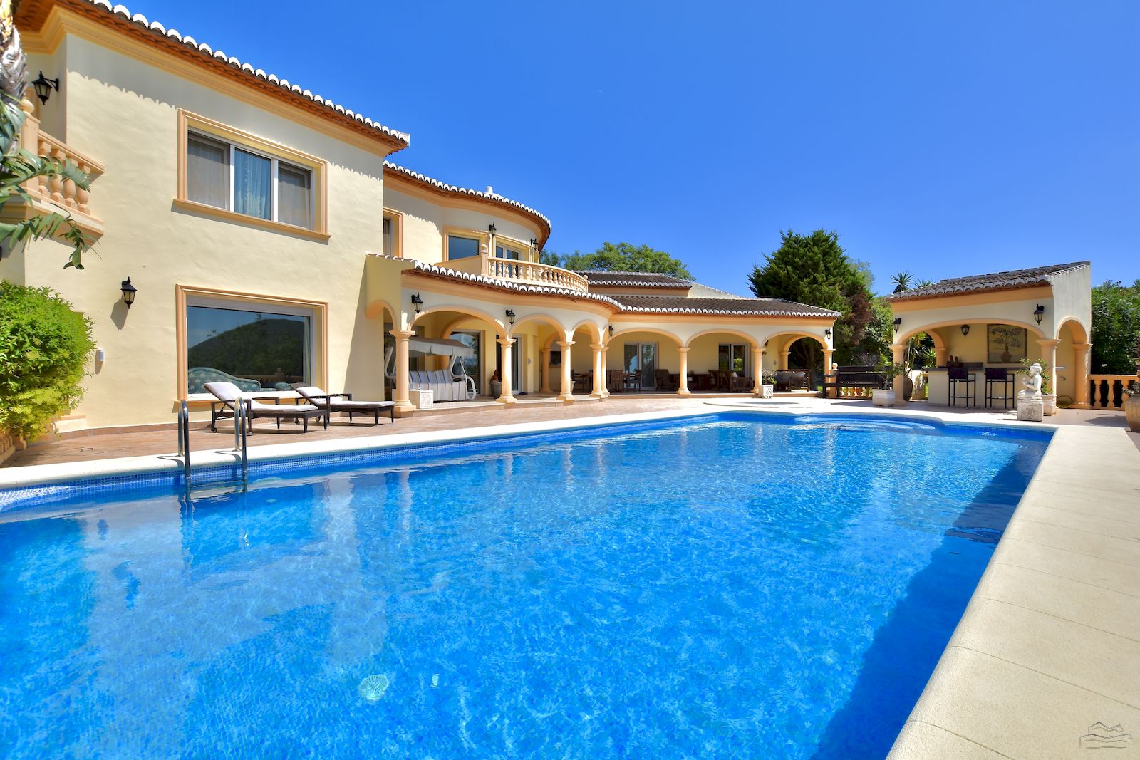 Villa te koop in Javea