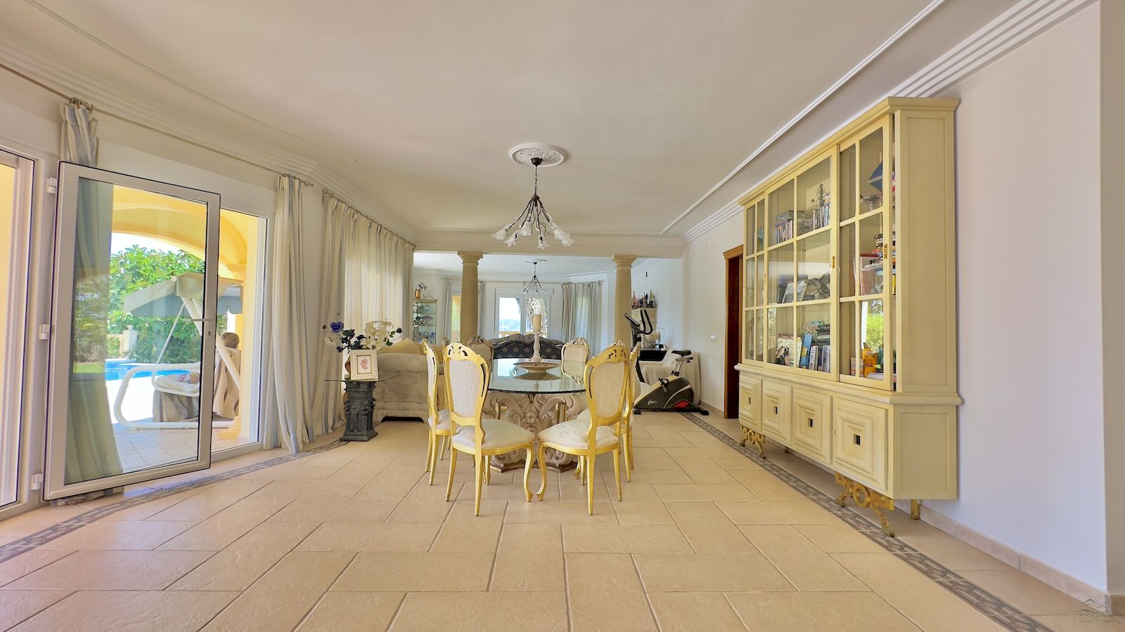 Villa te koop in Javea